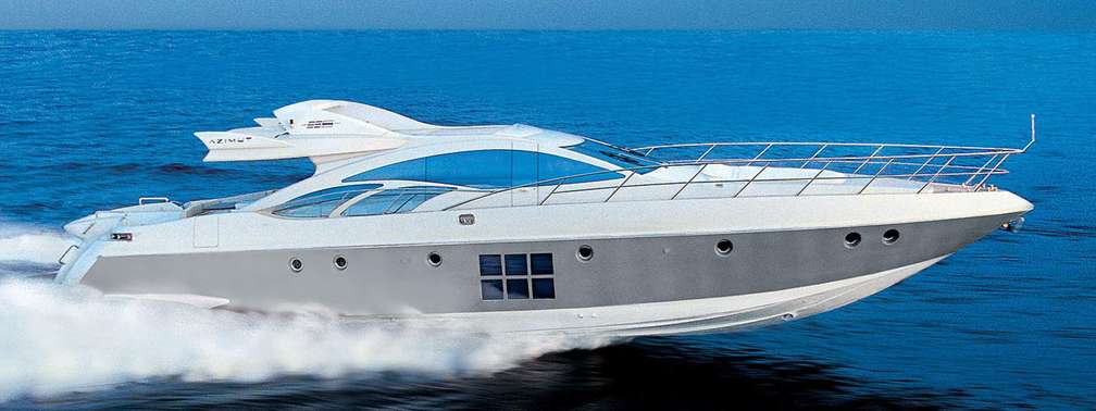 Azimut 86S