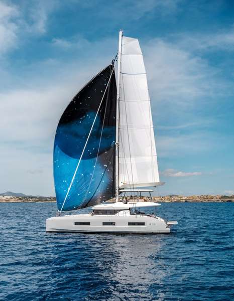 Lagoon 55