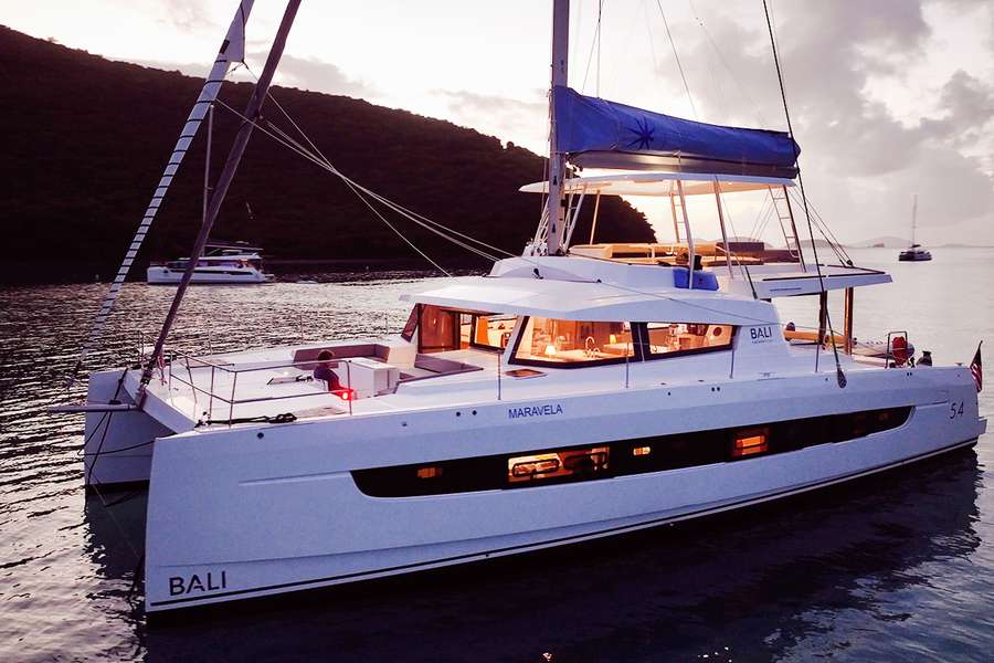 Noleggio Bali 5.4 (2025)