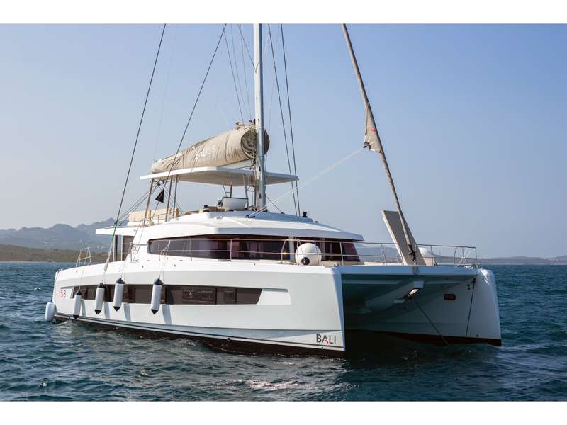 Bali 5.8 (2026) Charter