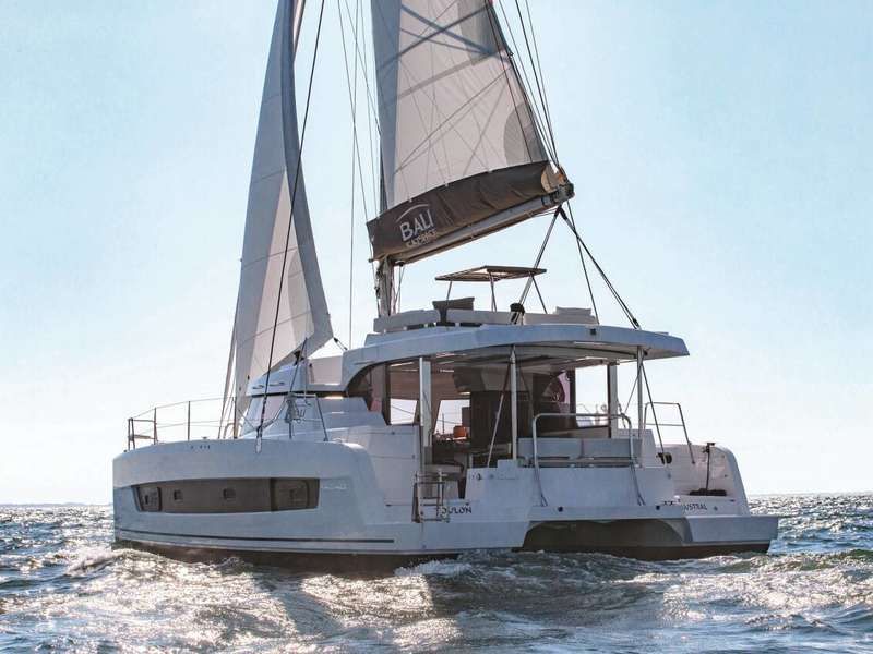 Bali Catspace Voile
