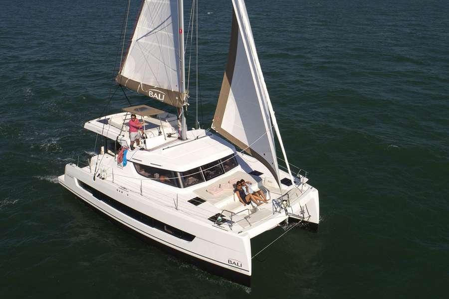 Bali Catspace Voile