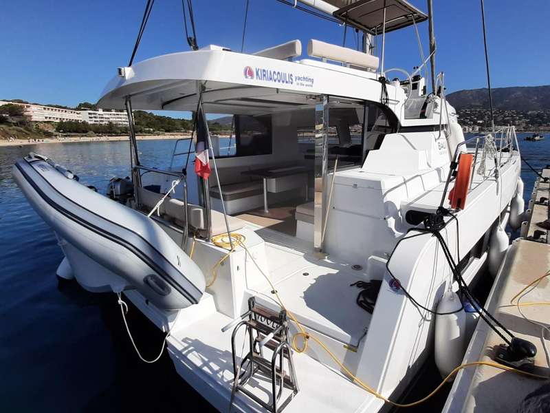 Bali Catspace Voile