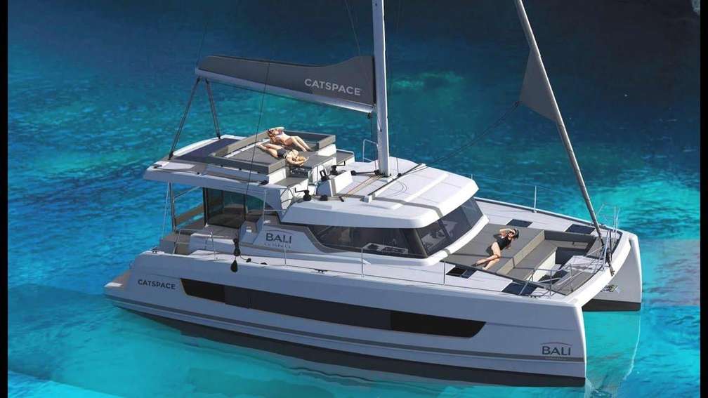 Bali Catspace Voile