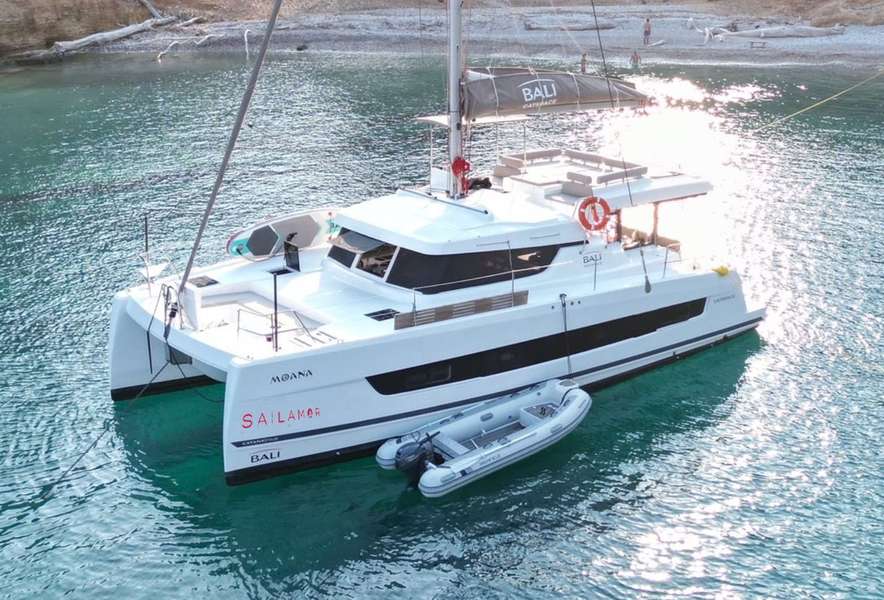 Bali Catspace Voile