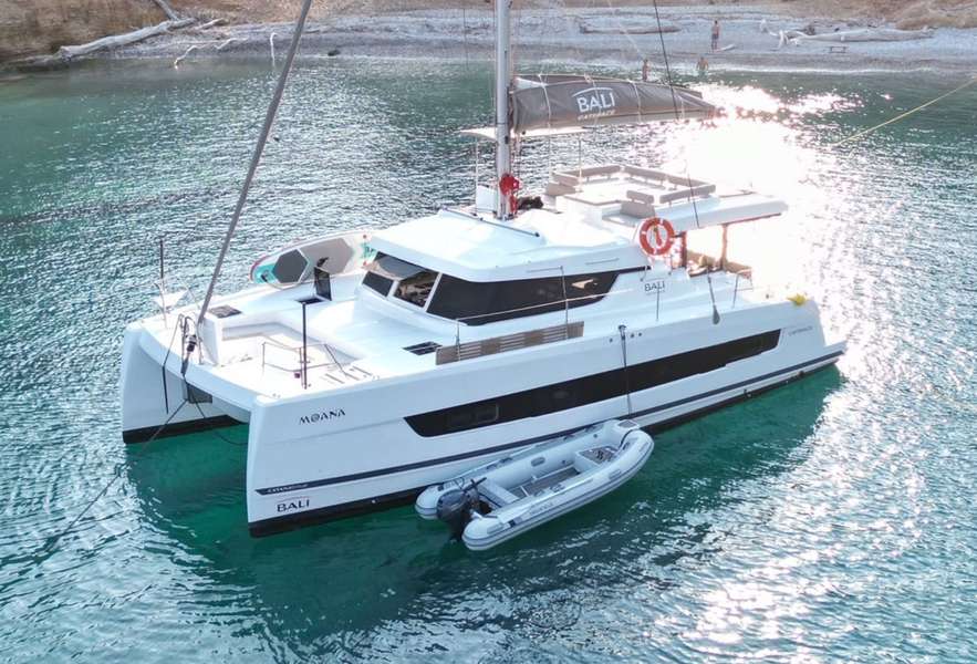 Bali Catspace Voile