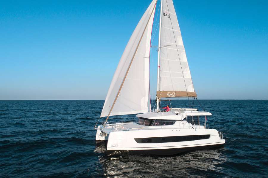 Bali Catspace Voile
