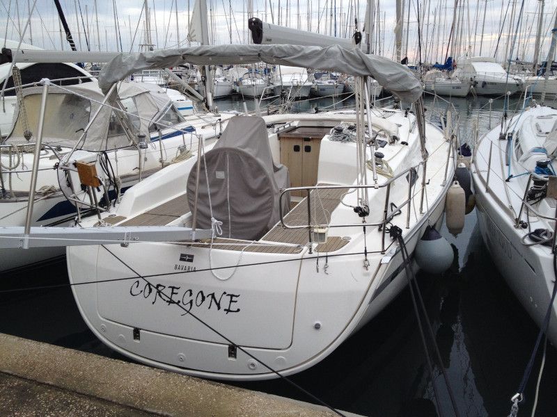 Bavaria 36 Cruiser