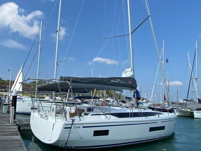 Bavaria C46