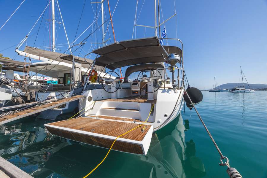 Bavaria 45 Cruiser