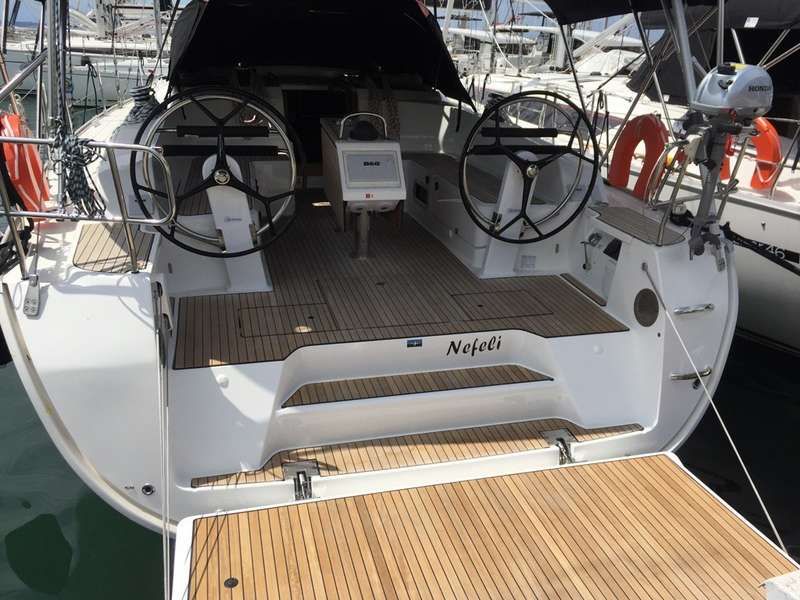 Bavaria 46 Cruiser