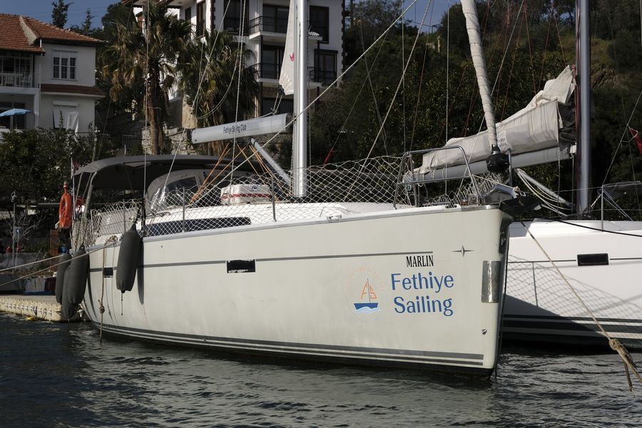 Bavaria Cruiser 46 Style