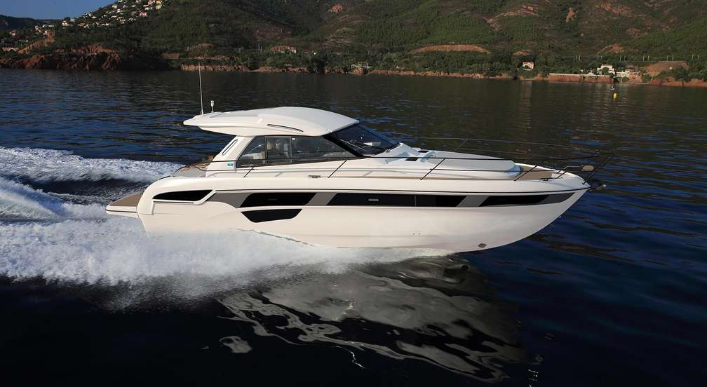 Bavaria Sport 450 HT