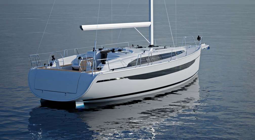 Bavaria 45 Voyager