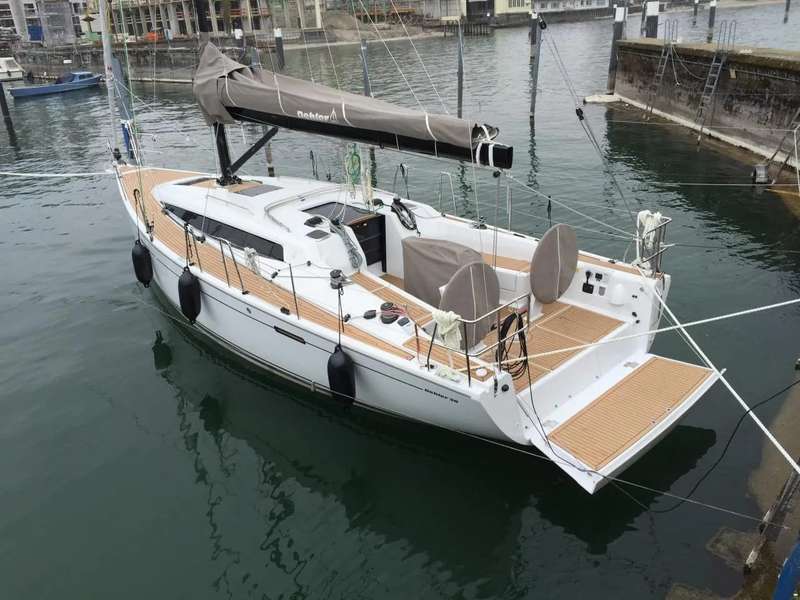 Dehler 38