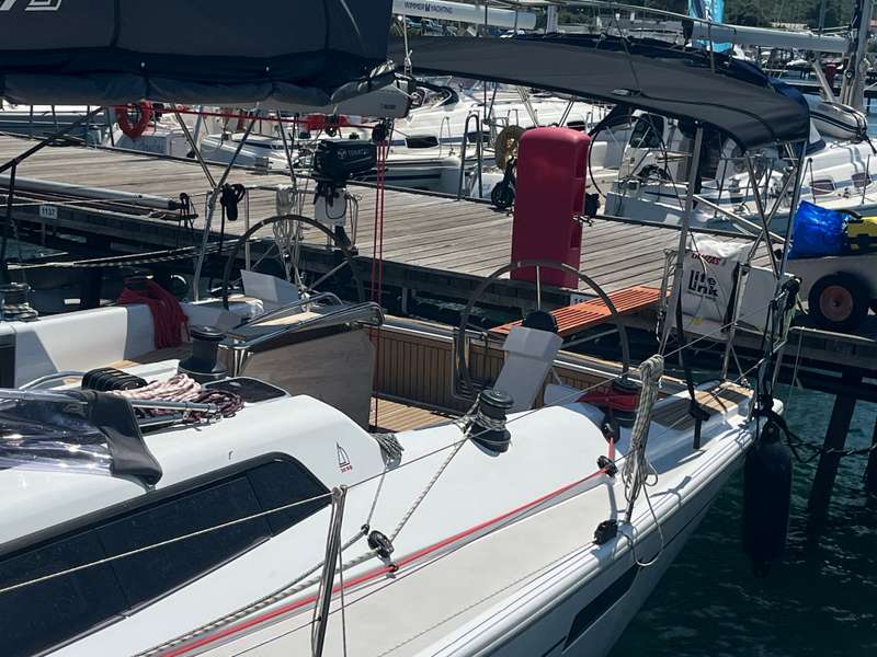 Dehler 38SQ
