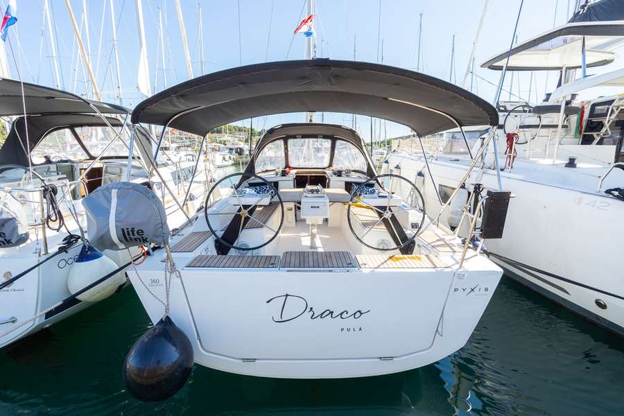 Dufour 360 Grand Large