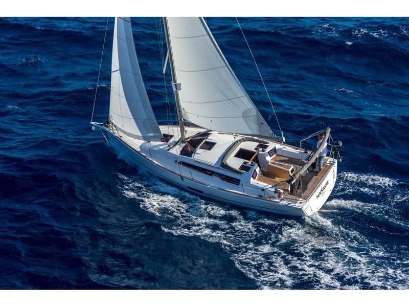 Dufour 360 Grand Large