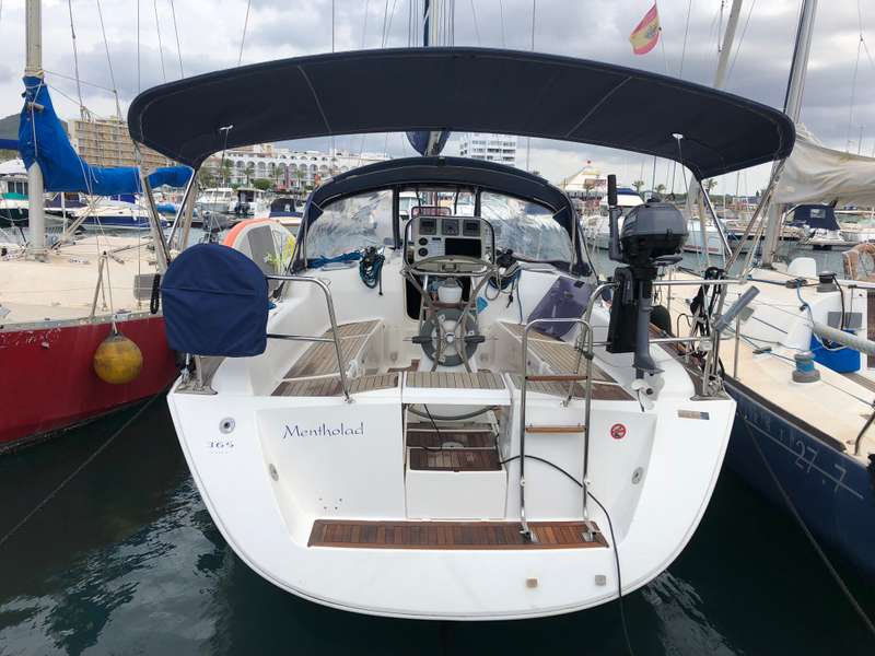 Dufour 365 Grand Large