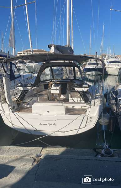 Dufour 37