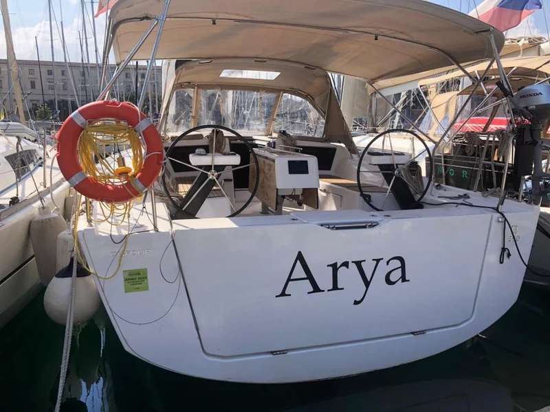 Dufour 390 Grand Large