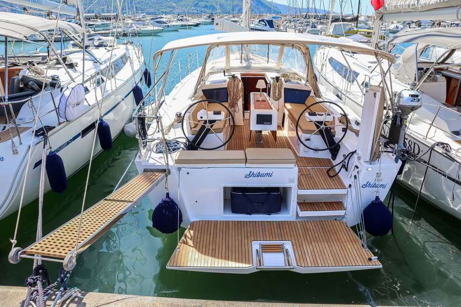 Dufour 390 Grand Large