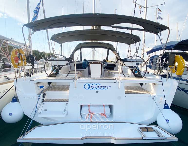 Dufour 41