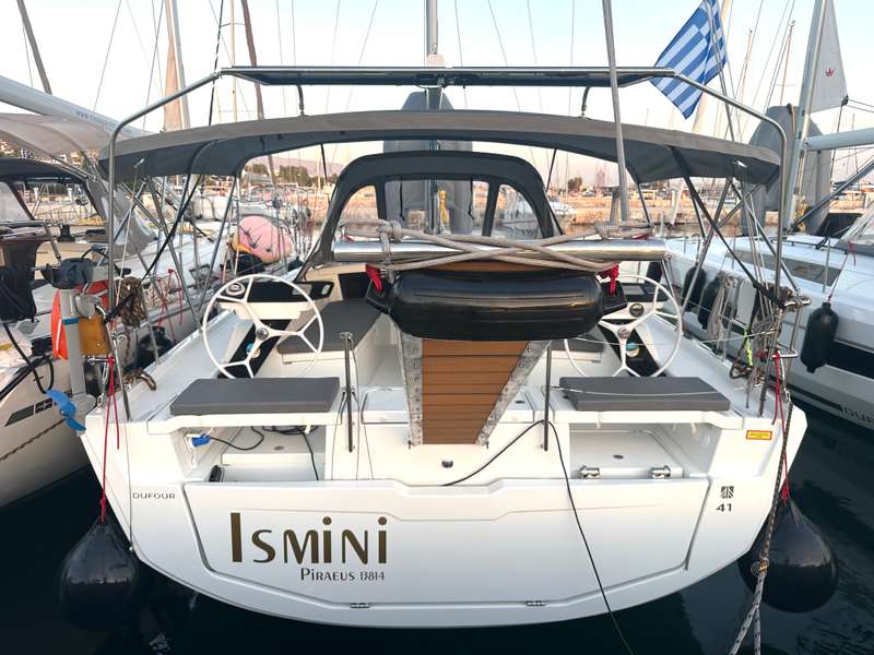 Dufour 41