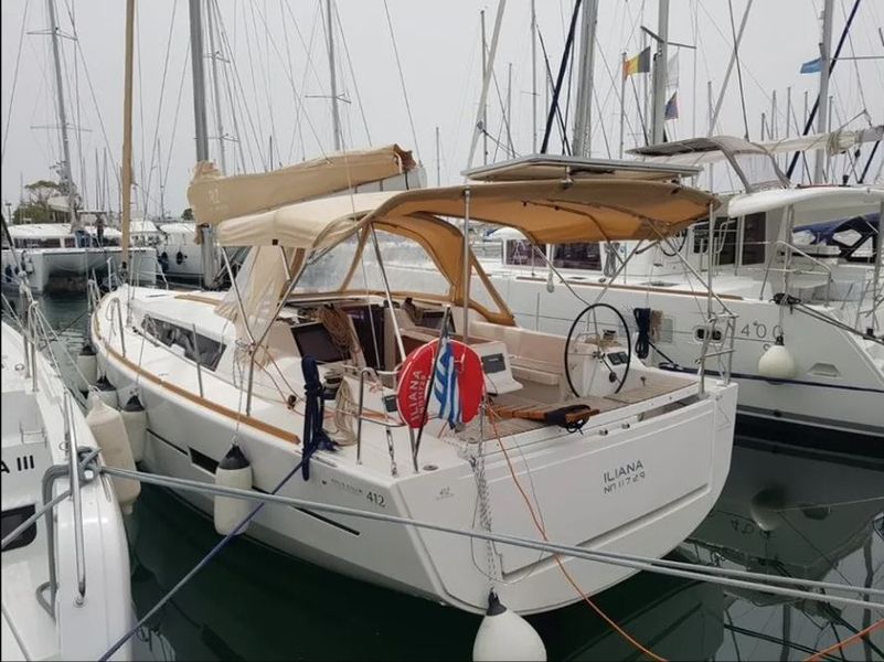 Dufour 412 Grand Large