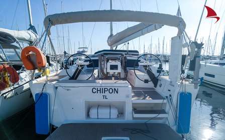 Dufour 430 Grand Large
