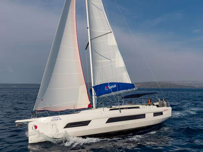 Dufour 44