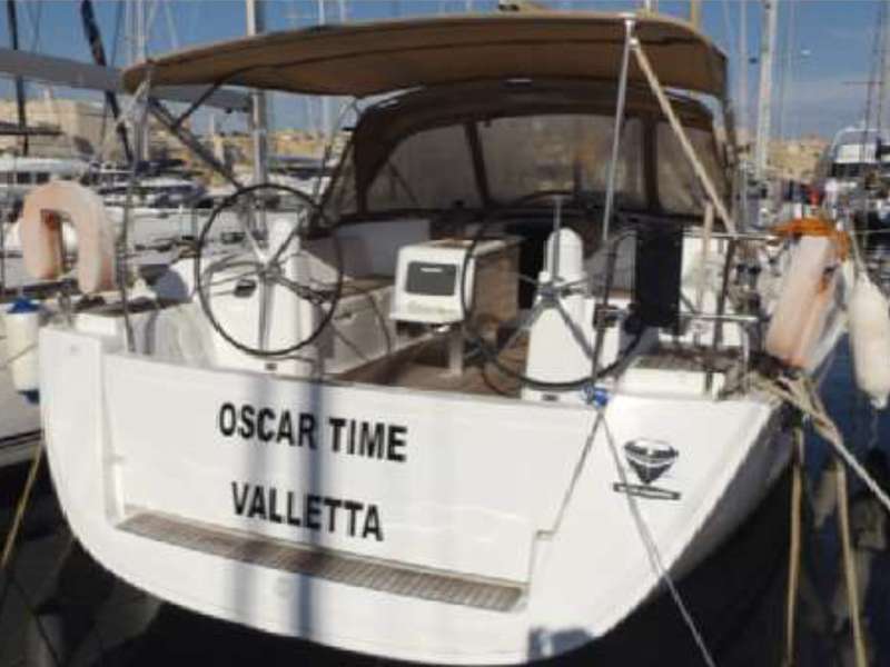 Dufour 450 Grand Large