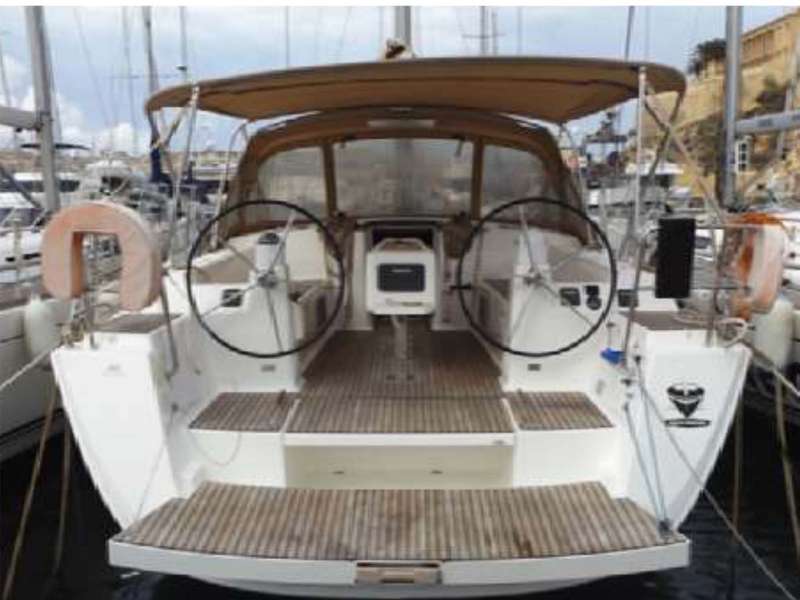 Dufour 450 Grand Large