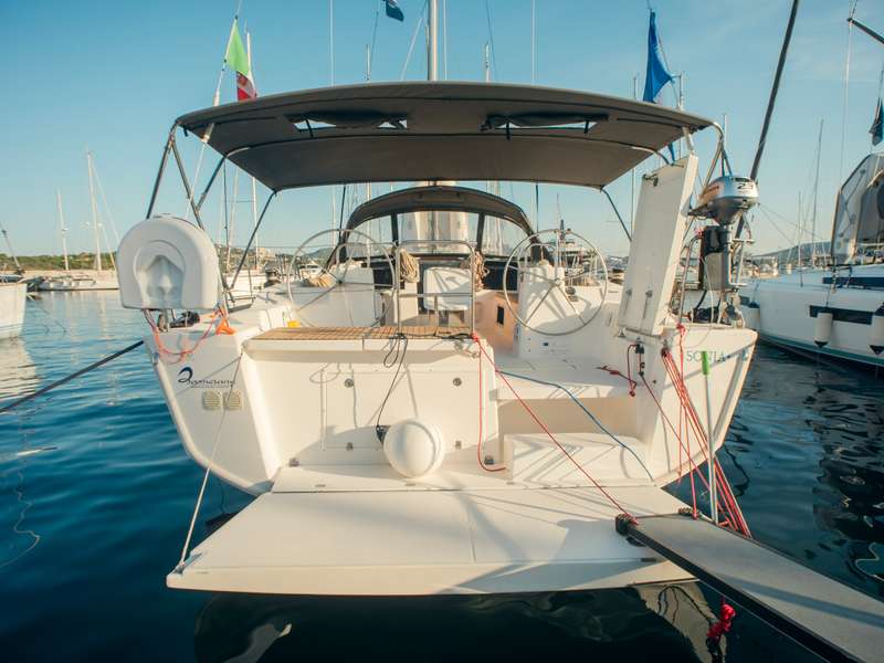 Dufour 460 Grand Large