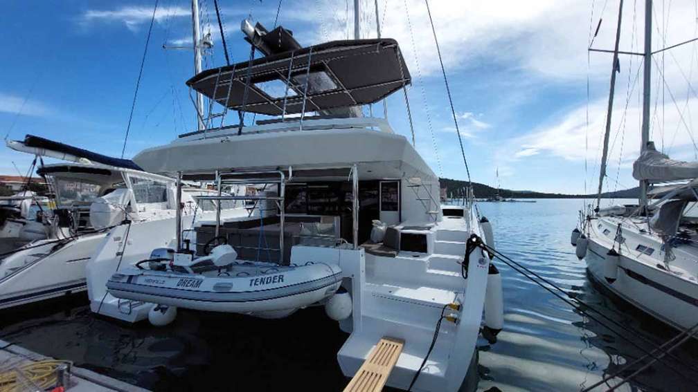 Dufour 48 Catamaran