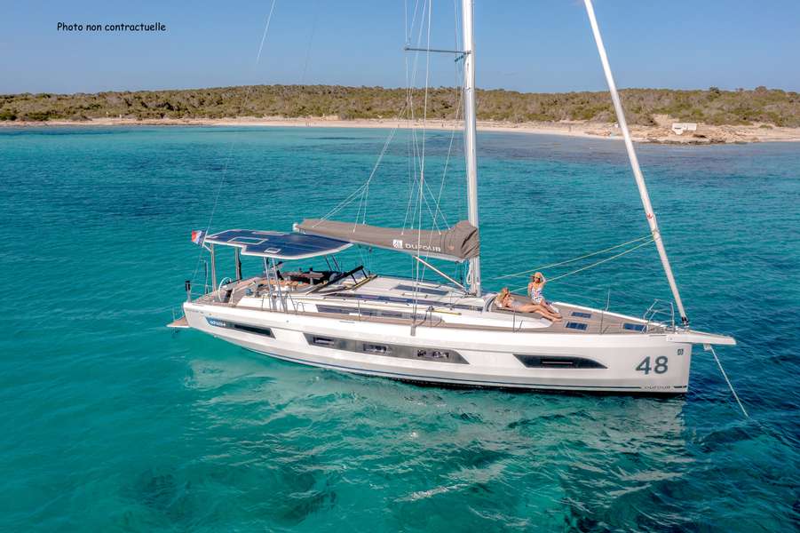 Dufour 48