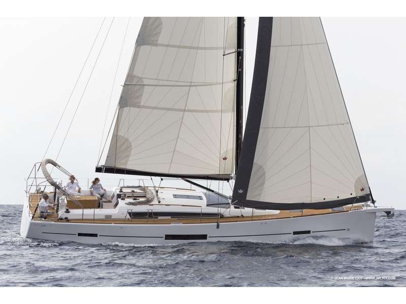 Dufour 520 Grand Large
