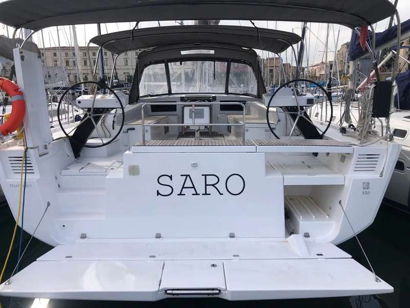 Dufour 530