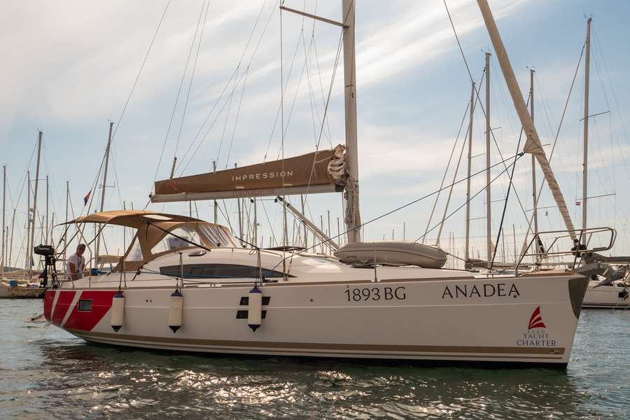 Elan Impression 40