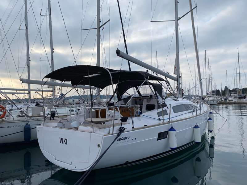 Elan Impression 45.1