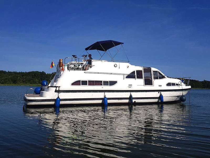 Cruiser Premium XL 4 Pers