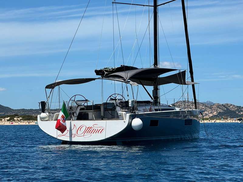 First Yacht 53