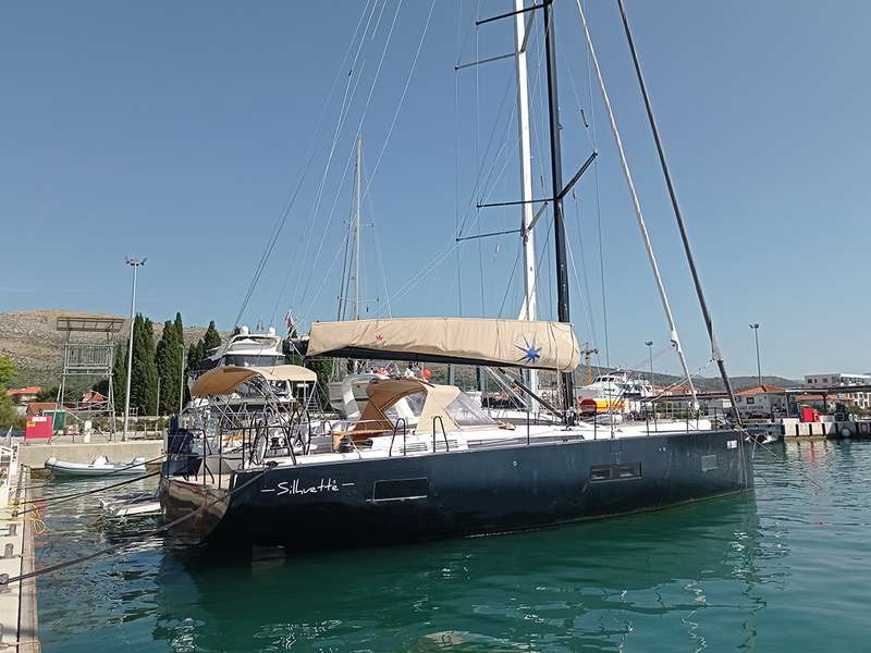 First Yacht 53