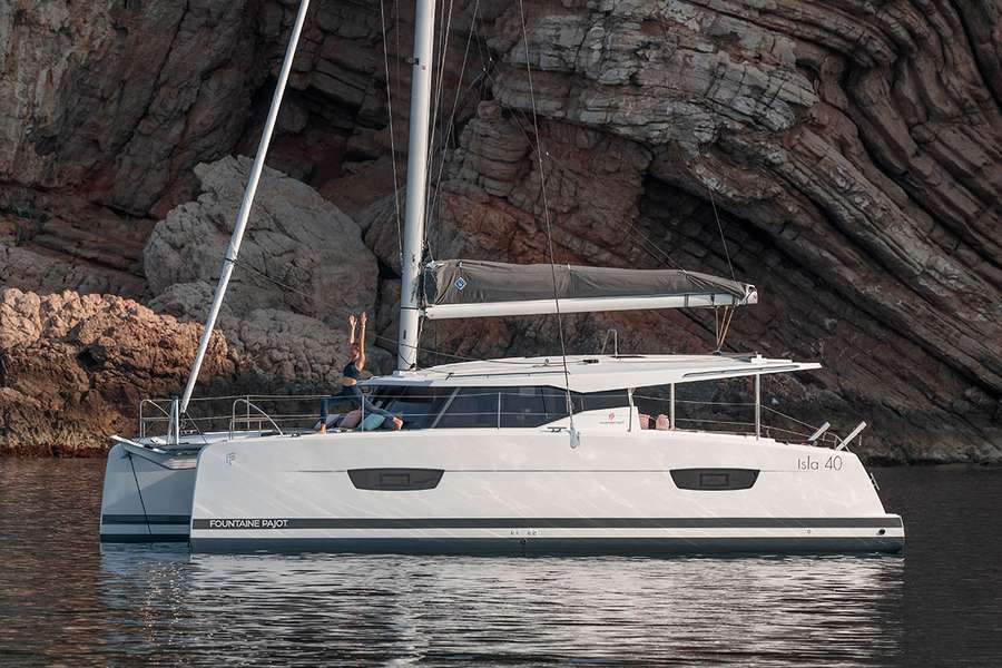 Isla 40