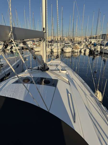 Hanse 348