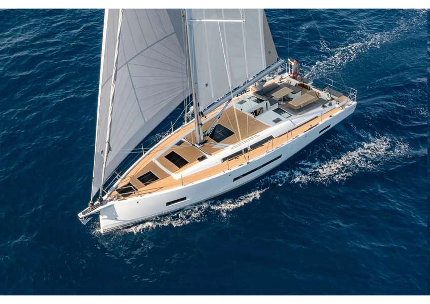 Hanse 460