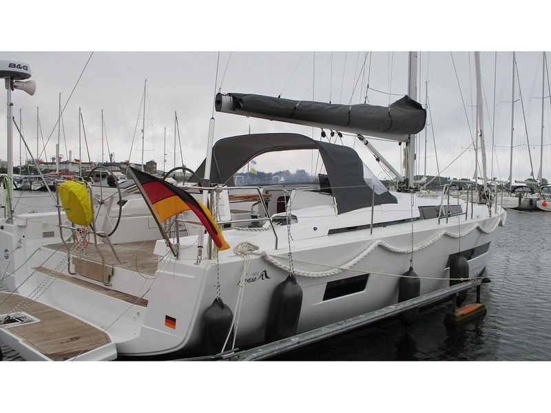 Hanse 460