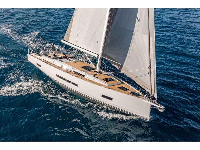 Hanse 460
