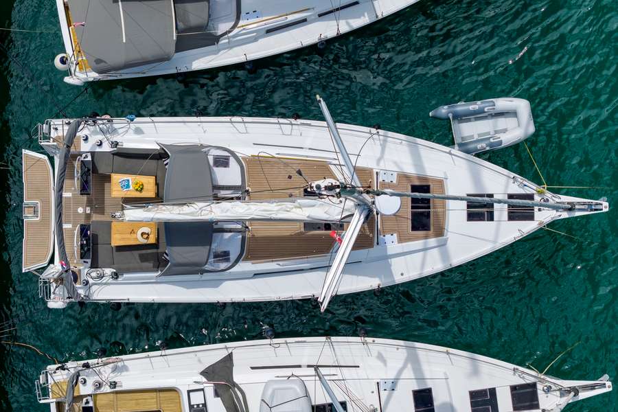 Hanse 460