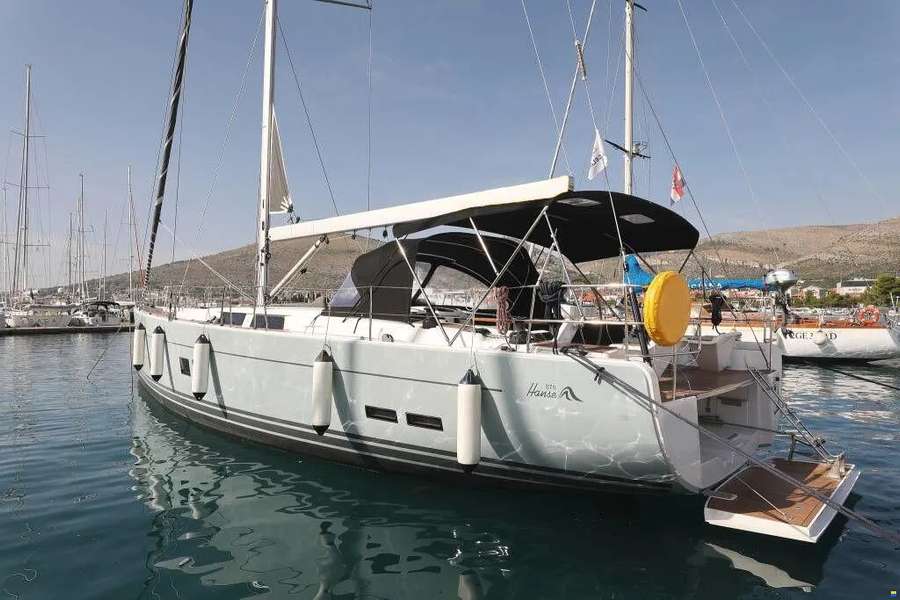 Hanse 575